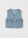 Laciel Paris denim cepli yelek
