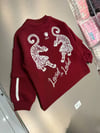 Laciel Paris label sweatshirt