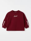Laciel Paris label sweatshirt