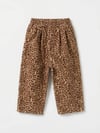Laciel Paris leopar jean pantolon 