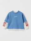 Laciel Paris tiger baskılı sweatshirt 