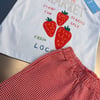Laciel strawberry market takım