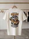 Ready car baskılı tişört
