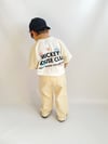 ZR mickey baskılı takım(oversize)