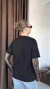 KOLLARI DANTELLİ TİŞÖRT MARKA