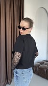 KOLLARI DANTELLİ TİŞÖRT MARKA
