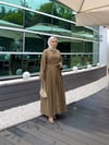 BESTSELLER KETEN ABAYA TAKIMI