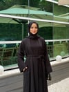 BESTSELLER KETEN ABAYA TAKIMI