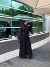 BESTSELLER KETEN ABAYA TAKIMI