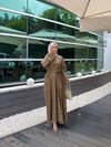 BESTSELLER KETEN ABAYA TAKIMI
