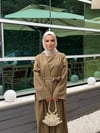 BESTSELLER KETEN ABAYA TAKIMI