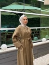 BESTSELLER KETEN ABAYA TAKIMI