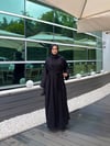 BESTSELLER KETEN ABAYA TAKIMI