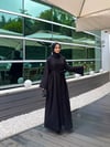 BESTSELLER KETEN ABAYA TAKIMI