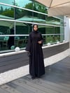 BESTSELLER KETEN ABAYA TAKIMI