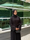 BESTSELLER KETEN ABAYA TAKIMI