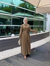 BESTSELLER KETEN ABAYA TAKIMI