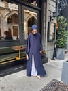 kheesa yırtmaçlı detay bluz