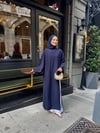 kheesa yırtmaçlı detay bluz