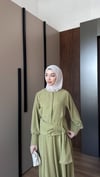loresa kemerli takım
