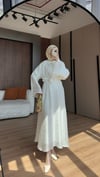 Mürdüm rüya elbise