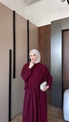 Pilise şifon takım