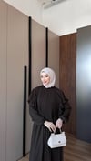Pilise şifon takım