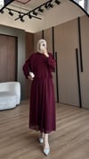 Pilise şifon takım