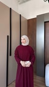 Pilise şifon takım