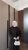 Pilise şifon takım
