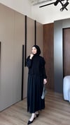 Pilise şifon takım