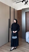 Pilise şifon takım