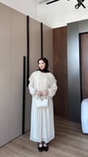Pilise şifon takım