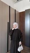 Pilise şifon takım