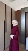Pilise şifon takım