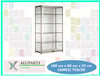 180x80x35 camsız vitrin