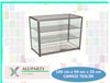 cam banko tezgah stand  camsız 100x90x35
