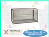 cam banko tezgah stand  camsız 120x90x35