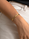 316L Çelik Gold Kelepçe