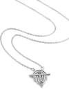 Serenay Silver Kolye