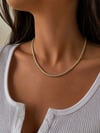Su Yolu Gold Kolye 45cm 