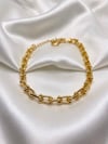 Tfny İnce Gold Bileklik