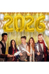 2026 RAKAM FOLYO BALON MEZUNİYET KUTLAMA FOLYO BALON