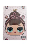 3'ü 1 Arada Boyama Kitabı-maske-sticker Set
