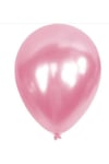 50 Adet Deniz Kızı Balon Konsepti Mor Lila Mavi Pembe 2,5 m Balon Zinciri