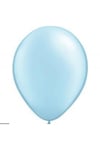 50 Adet Deniz Kızı Balon Konsepti Mor Lila Mavi Pembe 2,5 m Balon Zinciri