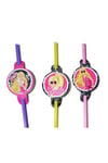 Barbie Pipet 6 Adet
