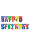 Brawl Stars Happy Bırthday Banner 2,10m