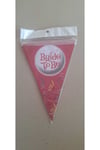 Bride To Be Yazı Flama, Bekarlığa Veda Partisi Banner Süs
