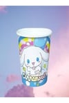 cinnamoroll 8adet Tabak-bardak Parti Seti